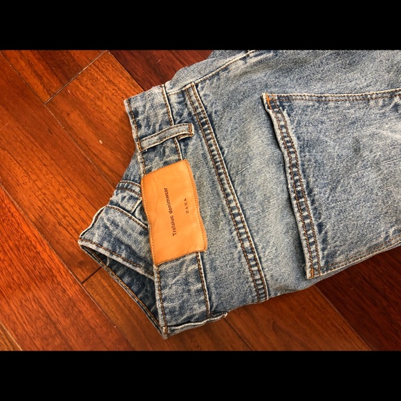 Zara wide leg jeans - Picture 3 of 10
